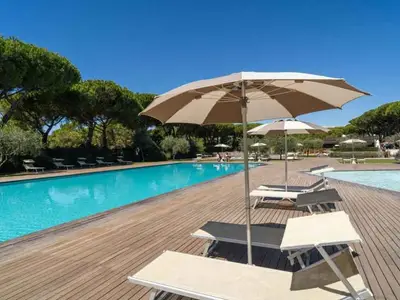 Mobilheim für 5 Personen (30 m²) in Orbetello 8/10
