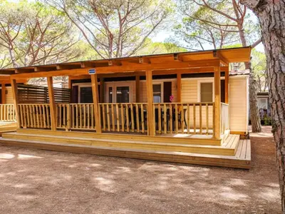 Mobilheim für 5 Personen (30 m²) in Orbetello 10/10