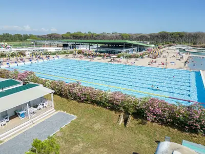 Mobilheim für 4 Personen (19 m²) in Ostia Antica 2/10