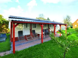 Mobilheim für 6 Personen (33 m²) in Ostrowiec