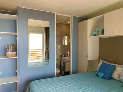 Mobilheim für 5 Personen (35 m²) in Padenghe 8/10