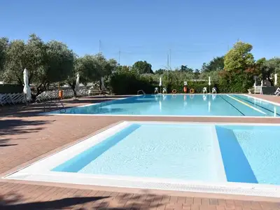 Mobilheim für 5 Personen (34 m²) in Padenghe 2/10