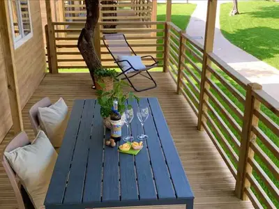 Mobilheim für 6 Personen (30 m²) in Padenghe 1/10