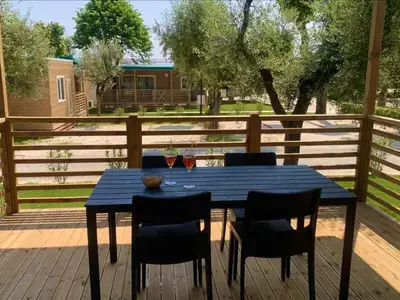 Mobilheim für 6 Personen (30 m²) in Padenghe 2/10