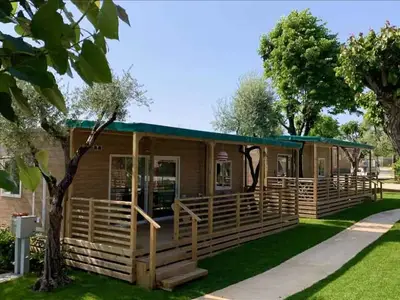 Mobilheim für 6 Personen (30 m²) in Padenghe 5/10