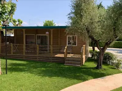 Mobilheim für 6 Personen (30 m²) in Padenghe 6/10