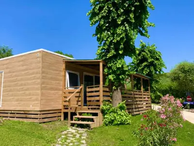 Mobilheim für 6 Personen (30 m²) in Padenghe 7/10