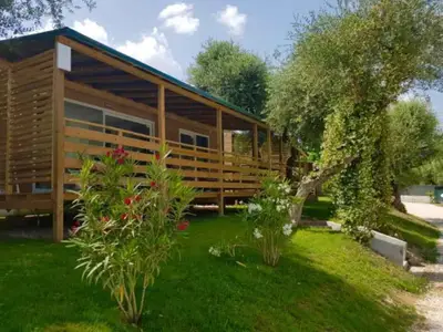 Mobilheim für 6 Personen (30 m²) in Padenghe 8/10