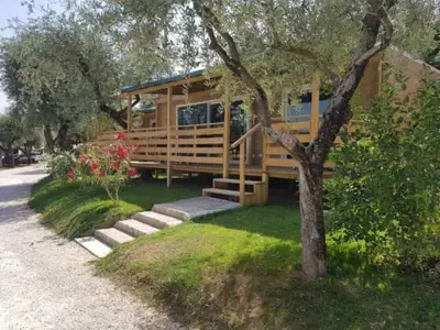 Mobilheim für 6 Personen (30 m²) in Padenghe 9/10