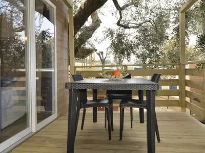 Mobilheim für 4 Personen (35 m²) in Padenghe 1/10