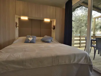 Mobilheim für 4 Personen (35 m²) in Padenghe 2/10