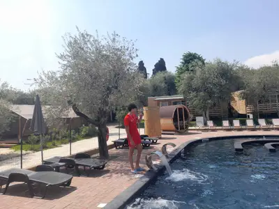 Mobilheim für 4 Personen (35 m²) in Padenghe 6/10