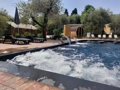 Mobilheim für 5 Personen (35 m²) in Padenghe 1/10