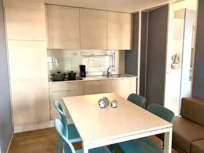 Mobilheim für 5 Personen (35 m²) in Padenghe 9/10