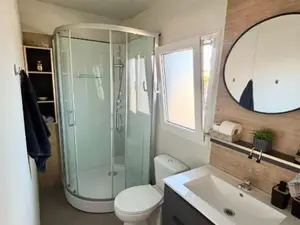 Mobilheim für 6 Personen (24 m²) in Pakostane