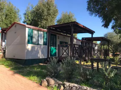 Mobilheim für 4 Personen (19 m²) in Palau 3/10