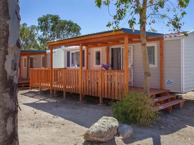 Mobilheim für 5 Personen (24 m²) in Palau 2/10