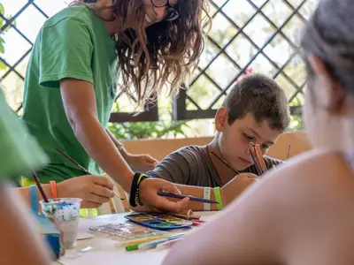 Mobilheim für 5 Personen (24 m²) in Palau 10/10