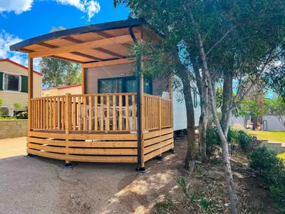 Mobilheim für 6 Personen (32 m²) in Palau 2/10