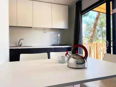 Mobilheim für 6 Personen (32 m²) in Palau 9/10