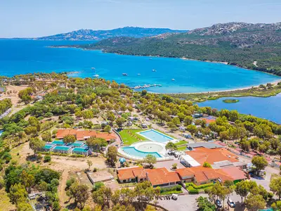 Mobilheim für 6 Personen (32 m²) in Palau 9/10