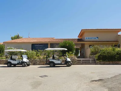 Mobilheim für 5 Personen (25 m²) in Palau 10/10