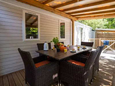 Mobilheim für 5 Personen (29 m²) in Perez 5/10