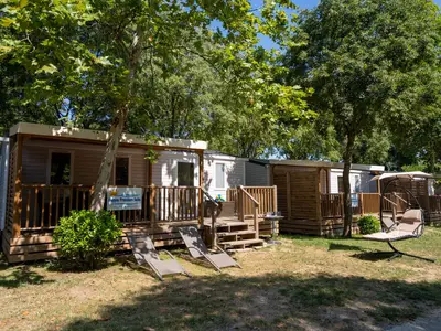 Mobilheim für 5 Personen (29 m²) in Perez 8/10