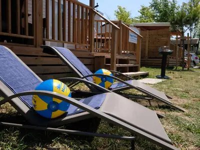 Mobilheim für 5 Personen (29 m²) in Perez 9/10