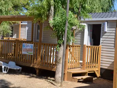 Mobilheim für 5 Personen (29 m²) in Perez 10/10