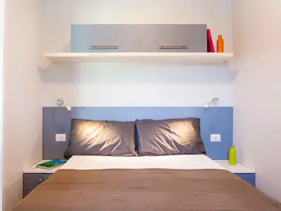 Mobilheim für 4 Personen (24 m²) in Peschici 4/10