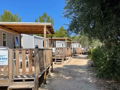 Mobilheim für 5 Personen (25 m²) in Peschici 7/10