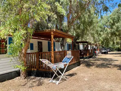 Mobilheim für 5 Personen (25 m²) in Peschici 7/10