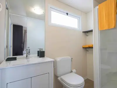 Mobilheim für 5 Personen (25 m²) in Peschici 5/10