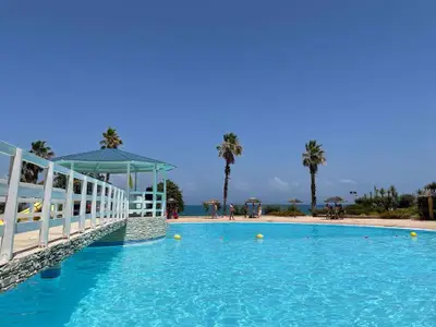 Mobilheim für 5 Personen (25 m²) in Peschici 10/10