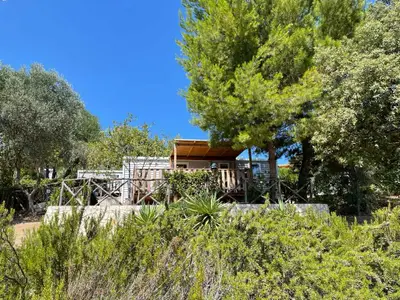 Mobilheim für 5 Personen (24 m²) in Peschici 9/10