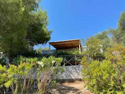 Mobilheim für 5 Personen (24 m²) in Peschici 10/10