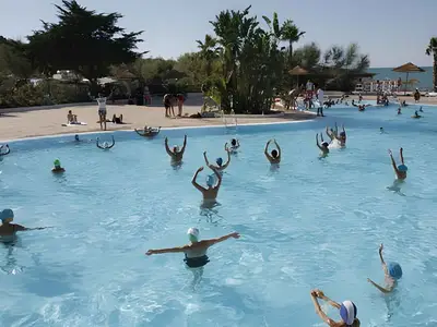 Mobilheim für 7 Personen (29 m²) in Peschici 9/10