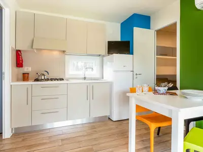 Mobilheim für 4 Personen (24 m²) in Peschici 4/10