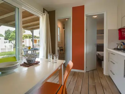 Mobilheim für 4 Personen (24 m²) in Peschici 5/10