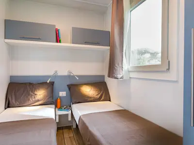 Mobilheim für 4 Personen (24 m²) in Peschici 7/10