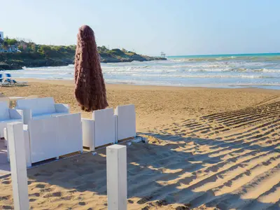 Mobilheim für 4 Personen (24 m²) in Peschici 10/10