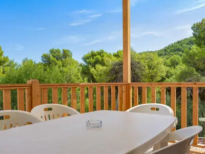 Mobilheim für 5 Personen (25 m²) in Peschici 4/10