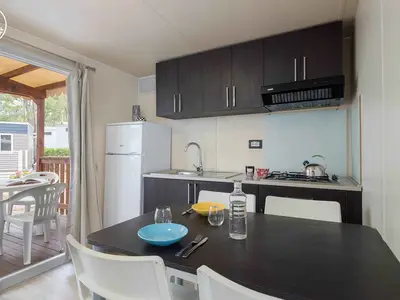 Mobilheim für 5 Personen (25 m²) in Peschici 5/10