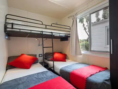 Mobilheim für 5 Personen (25 m²) in Peschici 8/10