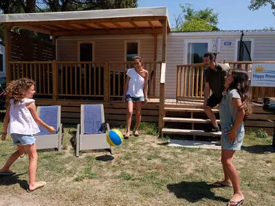 Mobilheim für 7 Personen (30 m²) in Peschiera del Garda 6/10