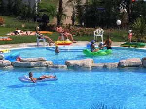 Mobilheim für 7 Personen (29 m²) in Peschiera del Garda