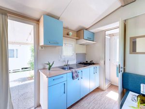 Mobilheim für 3 Personen (20 m²) in Peschiera Del Garda