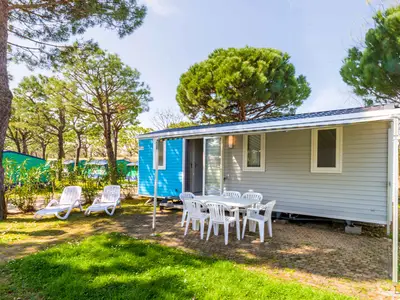Mobilheim für 4 Personen (24 m²) in Peschiera Del Garda 1/10