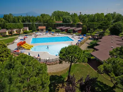 Mobilheim für 4 Personen (24 m²) in Peschiera Del Garda 9/10